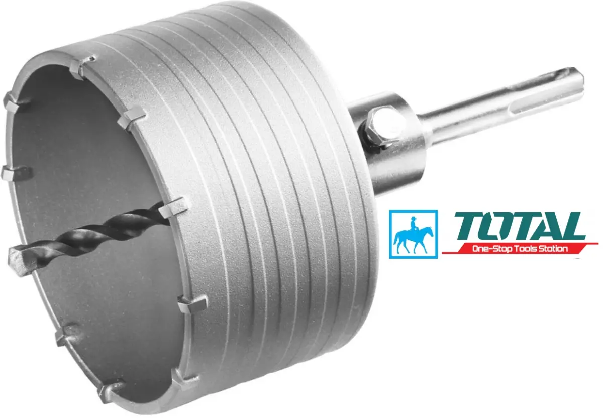 Mũi khoan lỗ (24/T) Total TAC431001