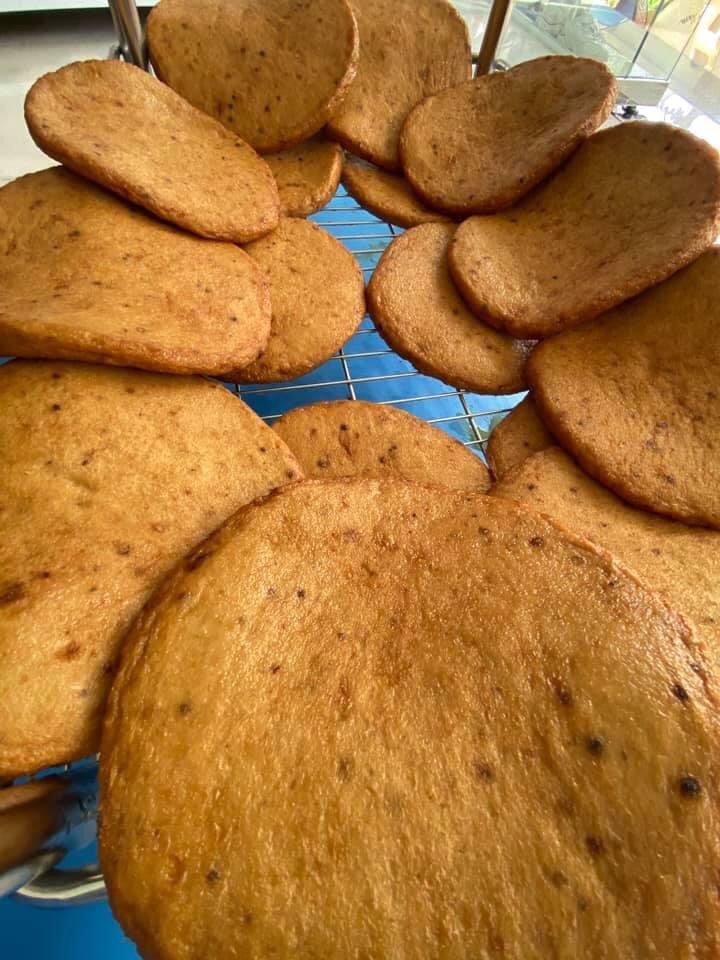 Chả cá Vạn Giã - Khánh Hoà
