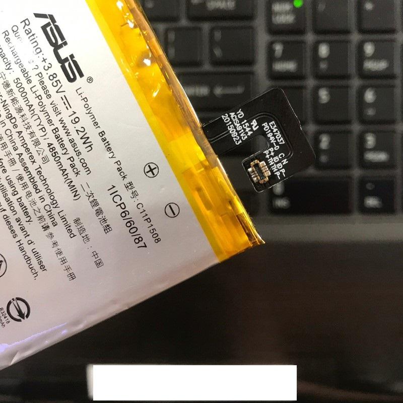 Pin Asus Zenfone Max Z010D, ZC550KL