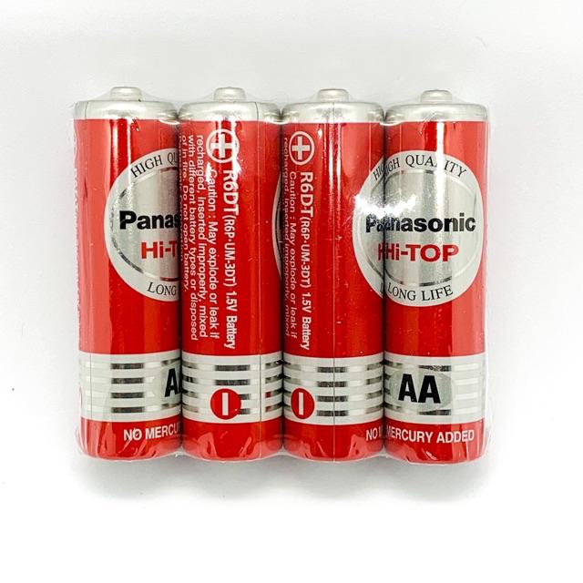 Pin Tiểu / Pin AA Panasonic 1,5 V Chính Hãng