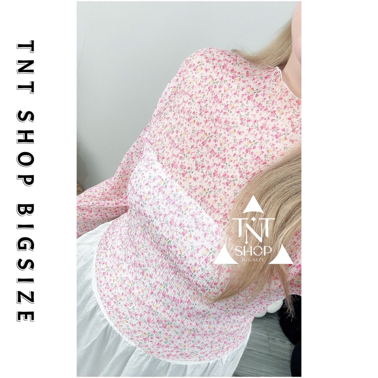 SET ÁO GIẤY KÈM ỐNG [TNT SHOP BIGSIZE 60KG 90KG]