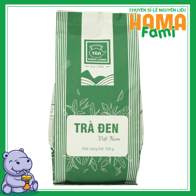 Trà đen Phúc Long 500g/200g