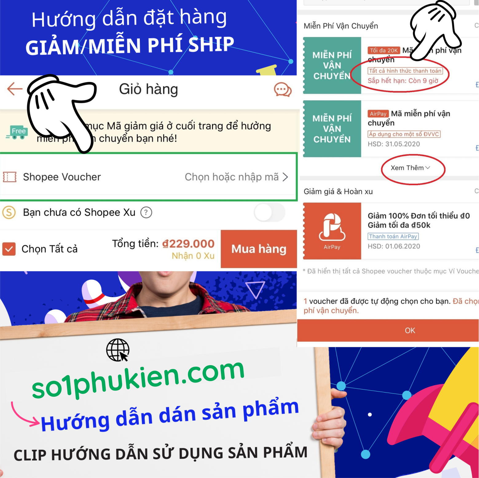 Dán cường lực Oppo Reno dẻo nano