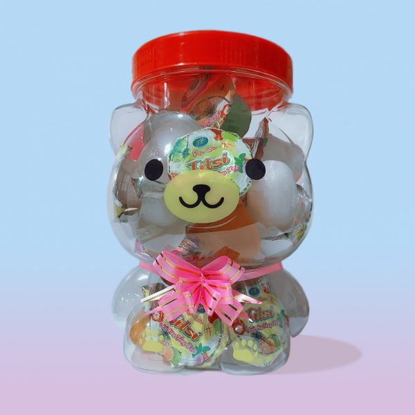 Rau Câu Hủ Gấu Titsi 500g