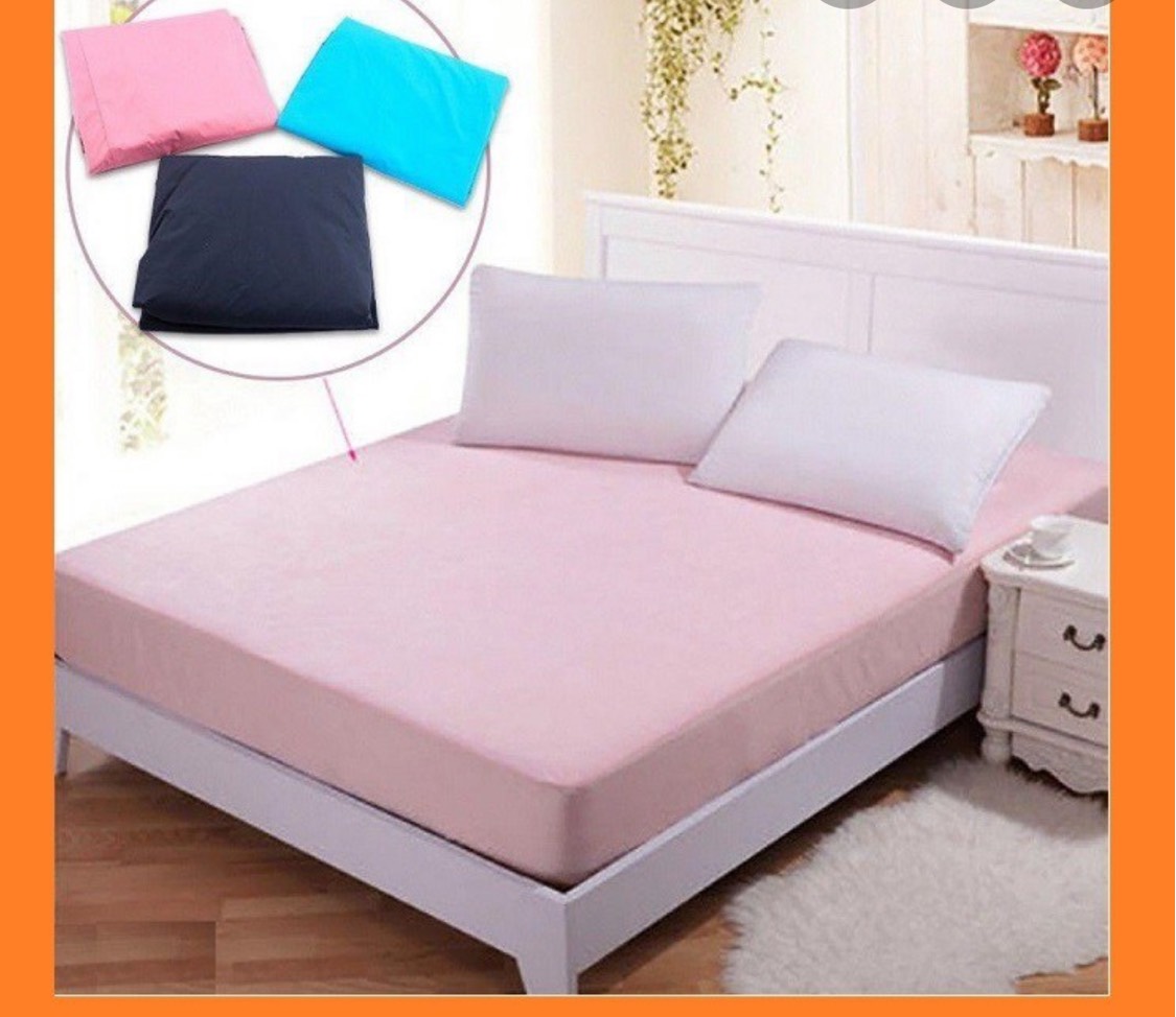(KHUYẾN MÃI) Bọc đệm chống thấm, ga chống thấm bền, đẹp