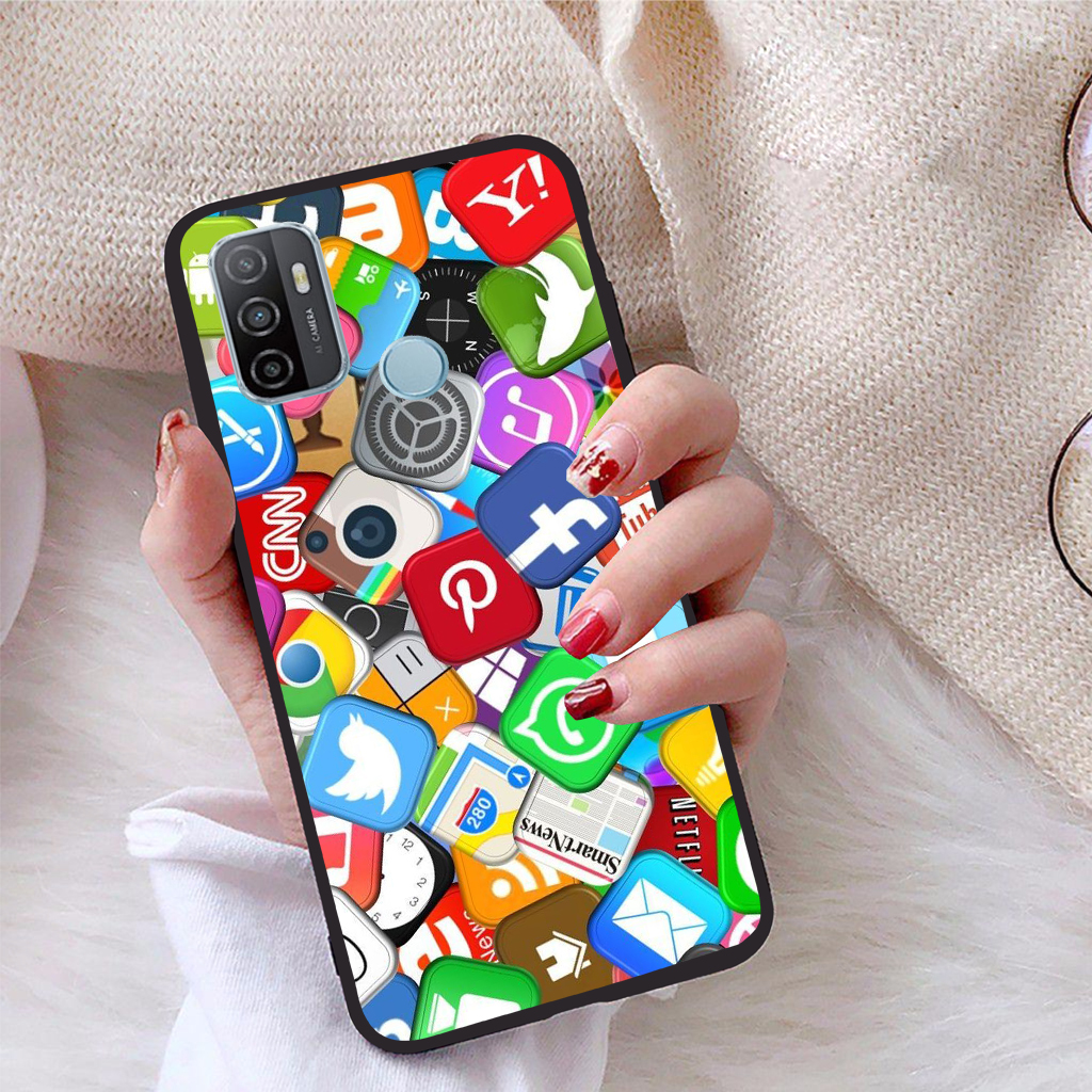 Case for oppo a53