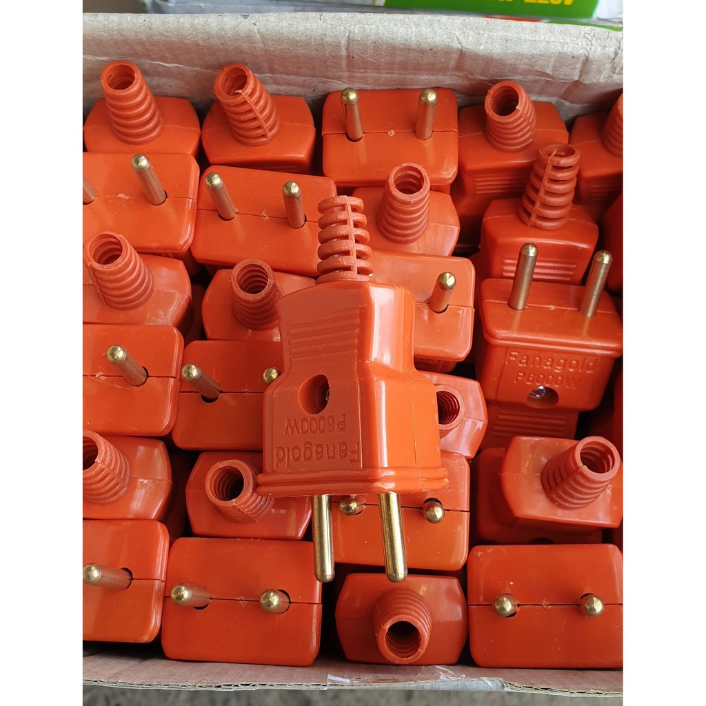 Phích Nối và Phích Cắm siêu Chịu Tải 6000w