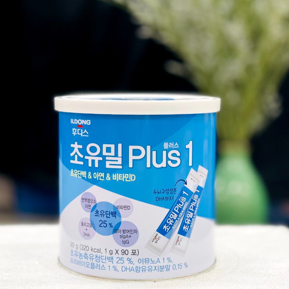 Sữa Non Ildong Plus Số 1