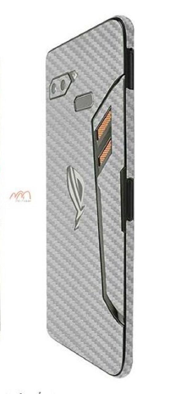 Dán lưng vân carbon 3D Asus Rog 2