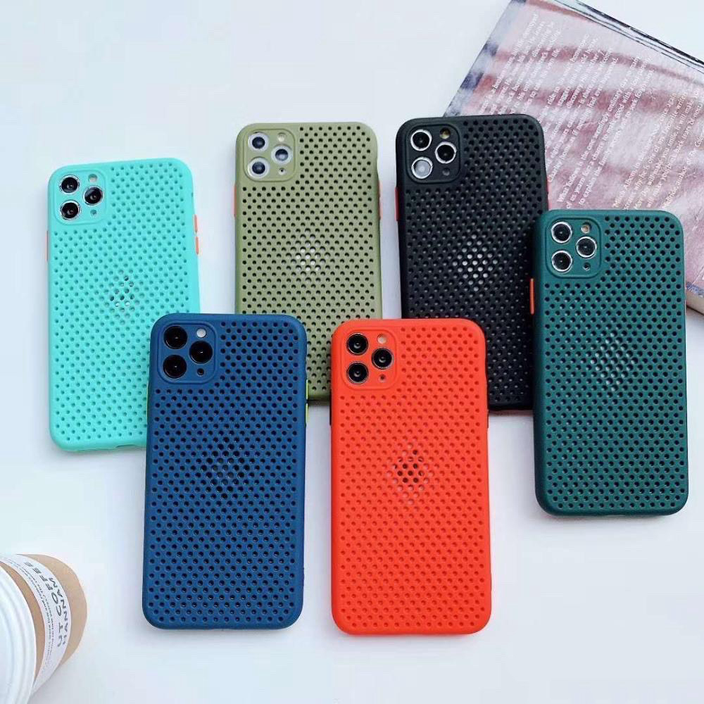 Ốp lưng tản nhiệt iphone 6 - 11 pro max