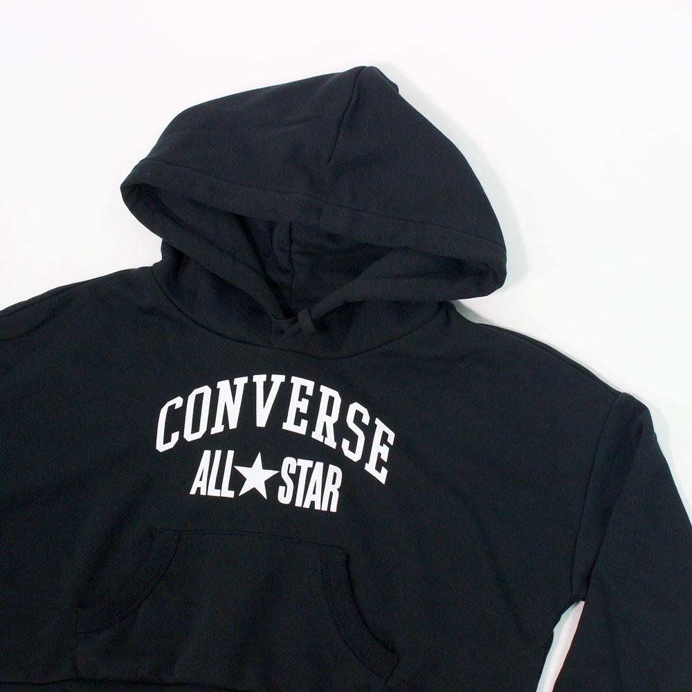 Áo khoác Converse All Star Pullover Hoodie 10017828-001
