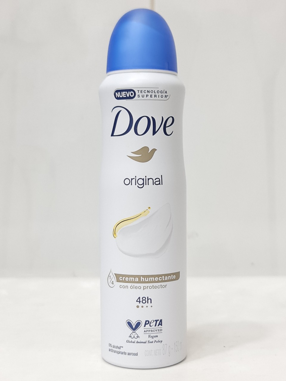 Xịt Khử Mùi Nữ Dove 150ml