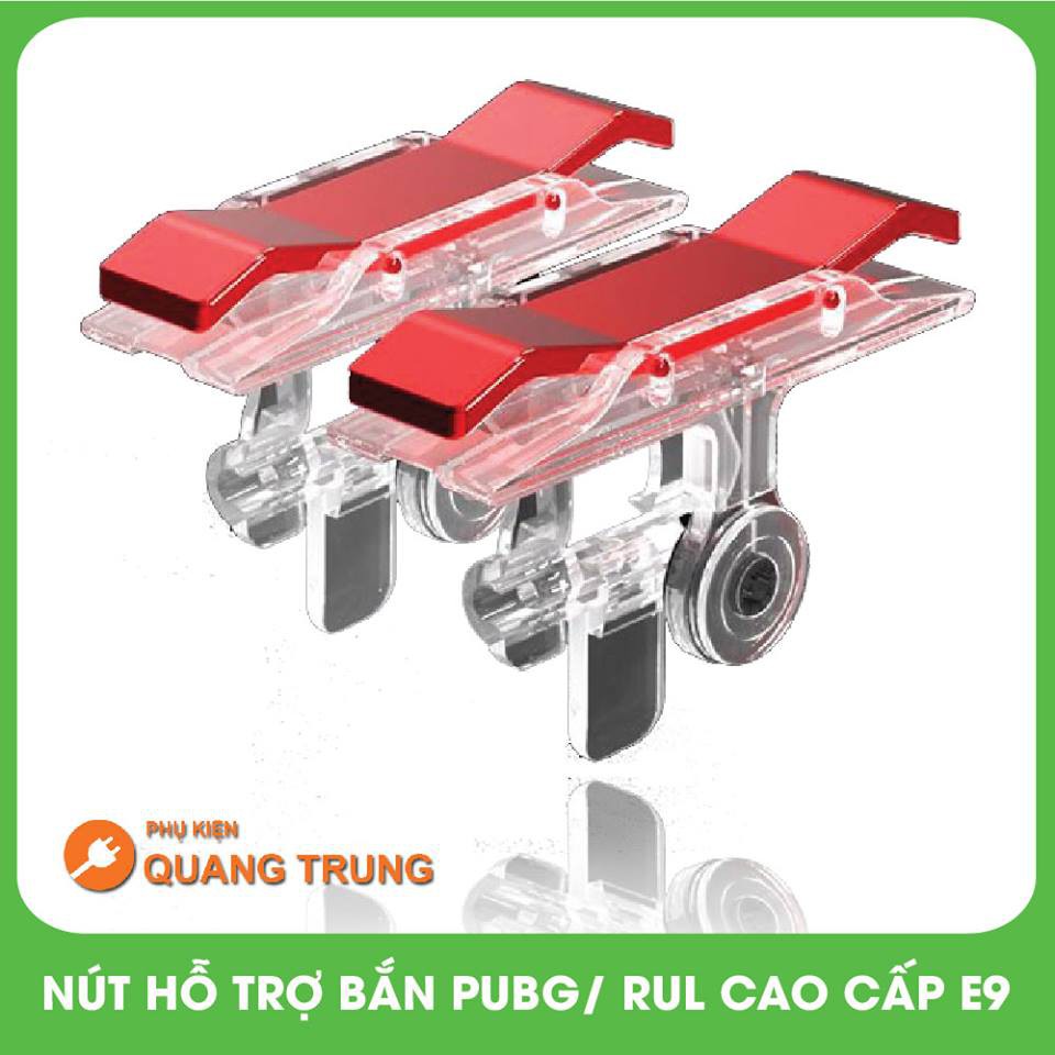 >> BÁO GIÁ NÚT BẮN PUBG MÔ PHỎNG PHI THUYỀN CỰC KÌ NHẠY VÀ NHẸ | Shopee Lazada Sendo Tiki mới nhất 178 Nút hỗ trợ bắn pubg/rul cao cấp E9 trong suốt-bắn tạch tạch sướng lắm, sản phẩm đa dạng về mẫu mã, kích cỡ, chất lượng đảm bảo, cam kết hàng giống vơi mô tả