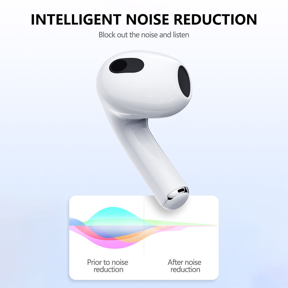 tai nghe bluetoothGOOJODOQ Pro 4 TWS Bluetooth 5.0