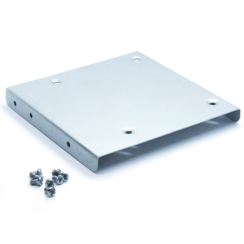 Khay sắt lắp ổ cứng SDD HDD 2.5 vào case máy tính để bàn mạ kẽm