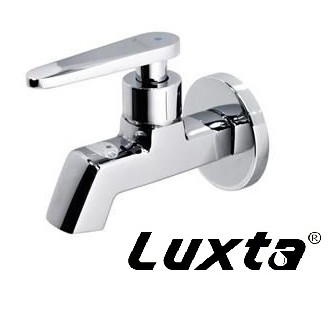 Vòi hồ,xả bồn,xả xô, ngoài trời cao cấp Luxta L4114T3, bảo hành 03 năm