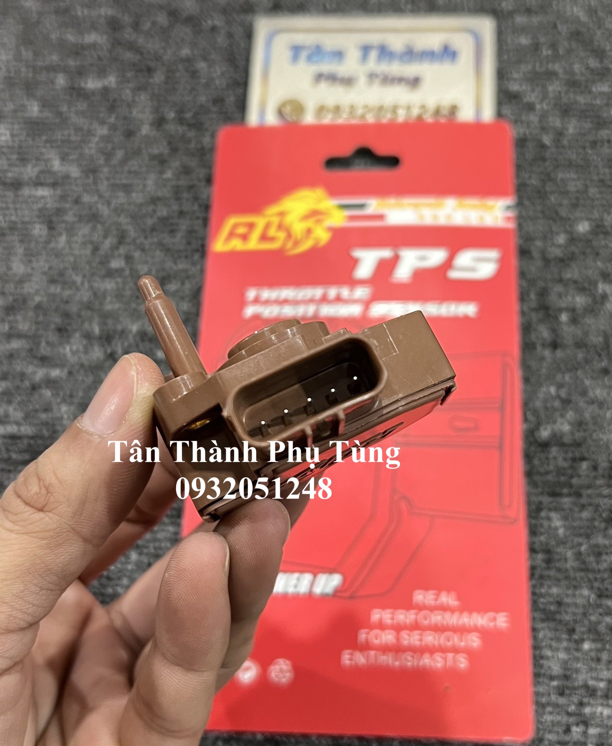 TPS Redleo Winner, Sonic chính hãng