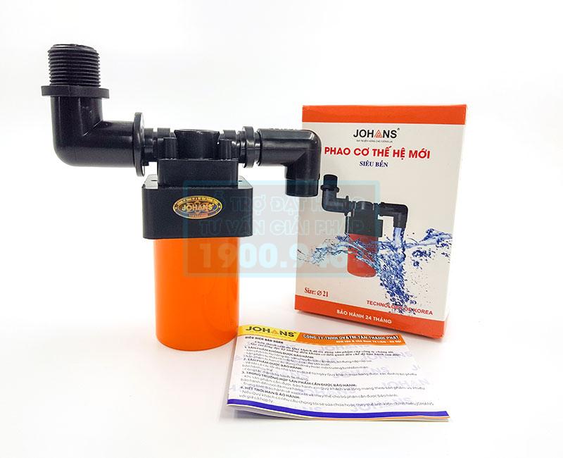 Phao cơ tự động thế hệ mới JOHANS 06 - 9247