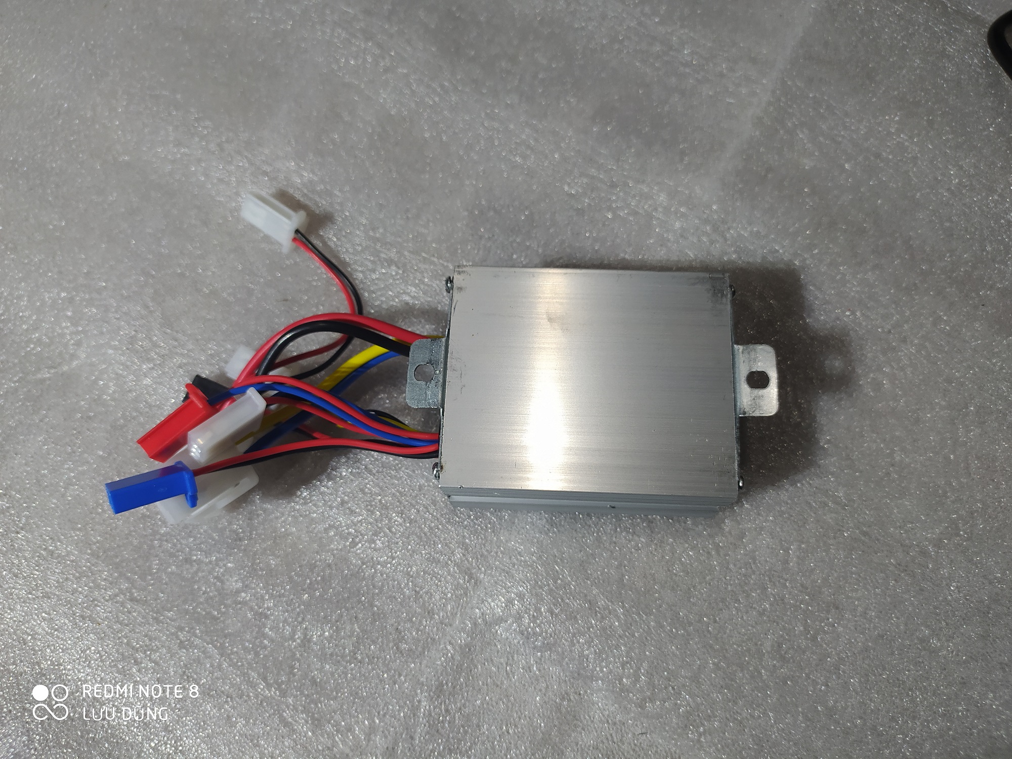 ic 24v500w-36v500w cho động cơ chổi than