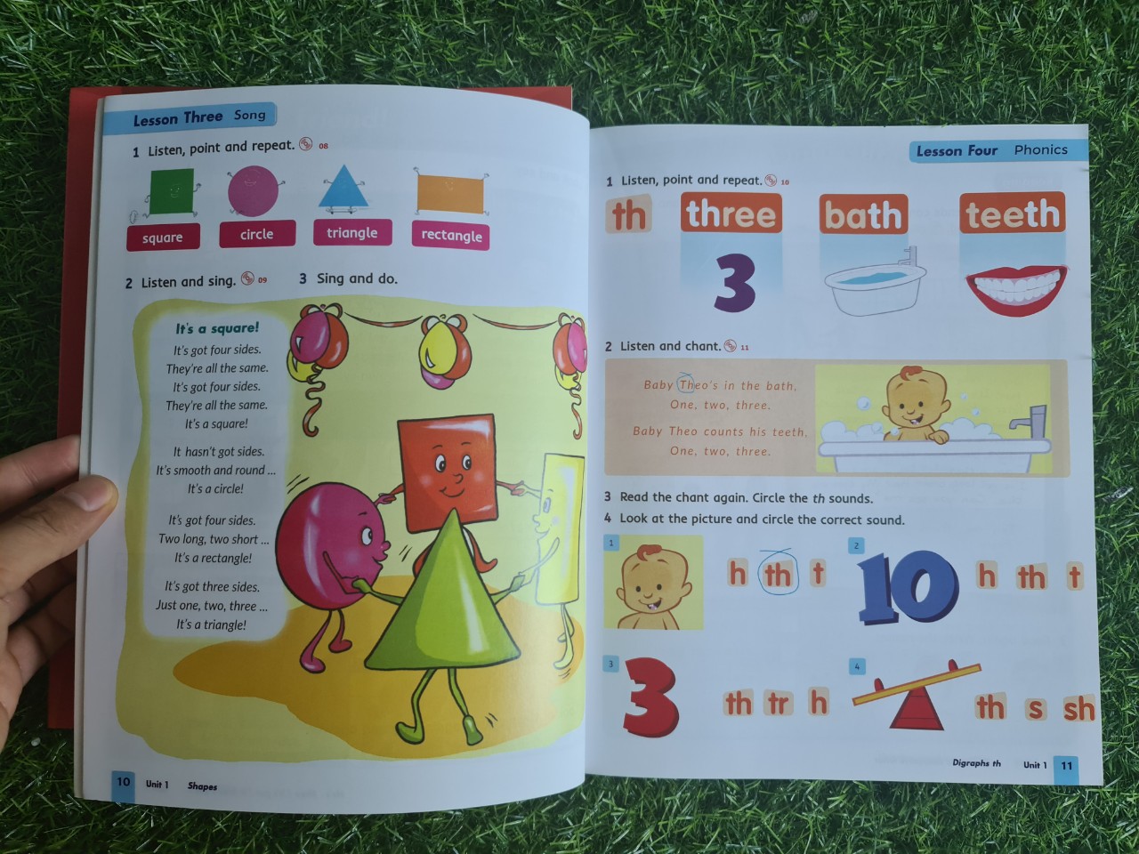 Sách - family and friend grade 4 (Sách Học + Bài Tập)