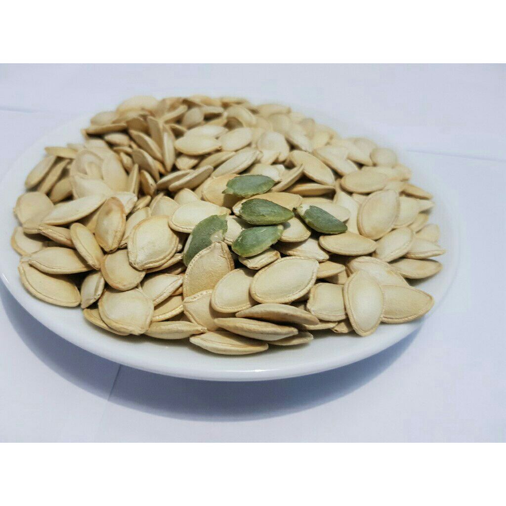 500g hạt bí ngô - sấy chín