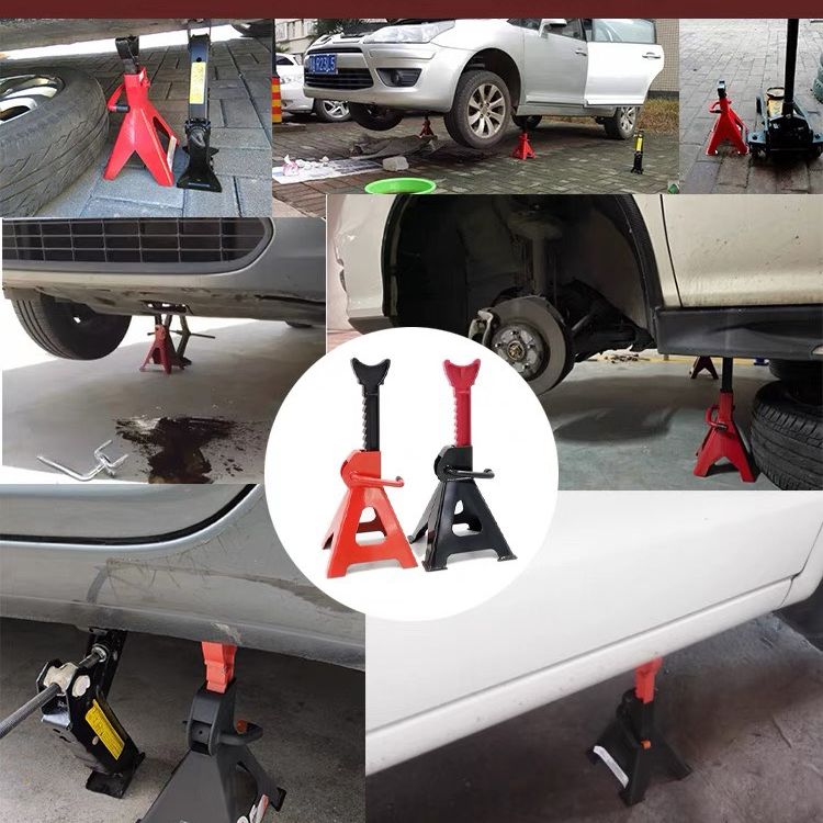 Đôi mễ kê HongMa kích đỡ xe 3 tấn