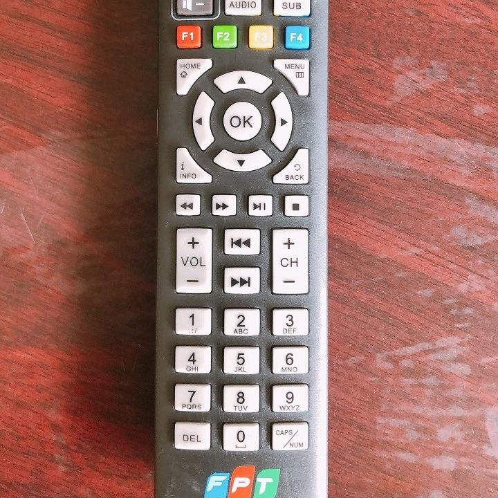 Điều Khiển Đầu Kỹ Thuật Số FPT