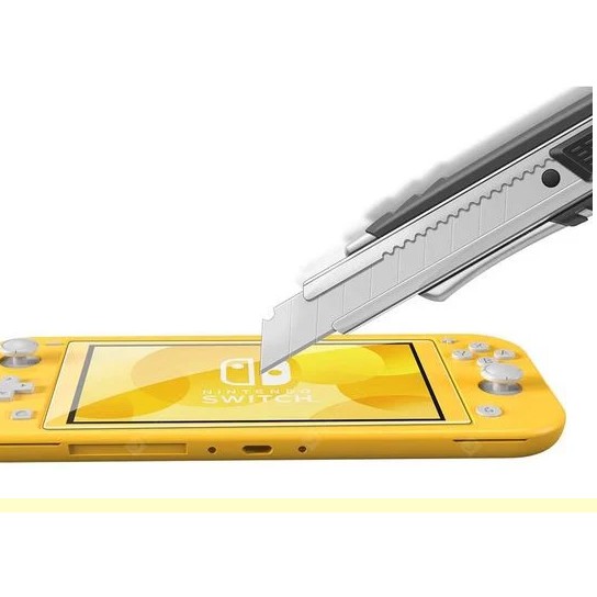 [HCM]Kính Cường Lực Máy Game Nintendo Switch Lite