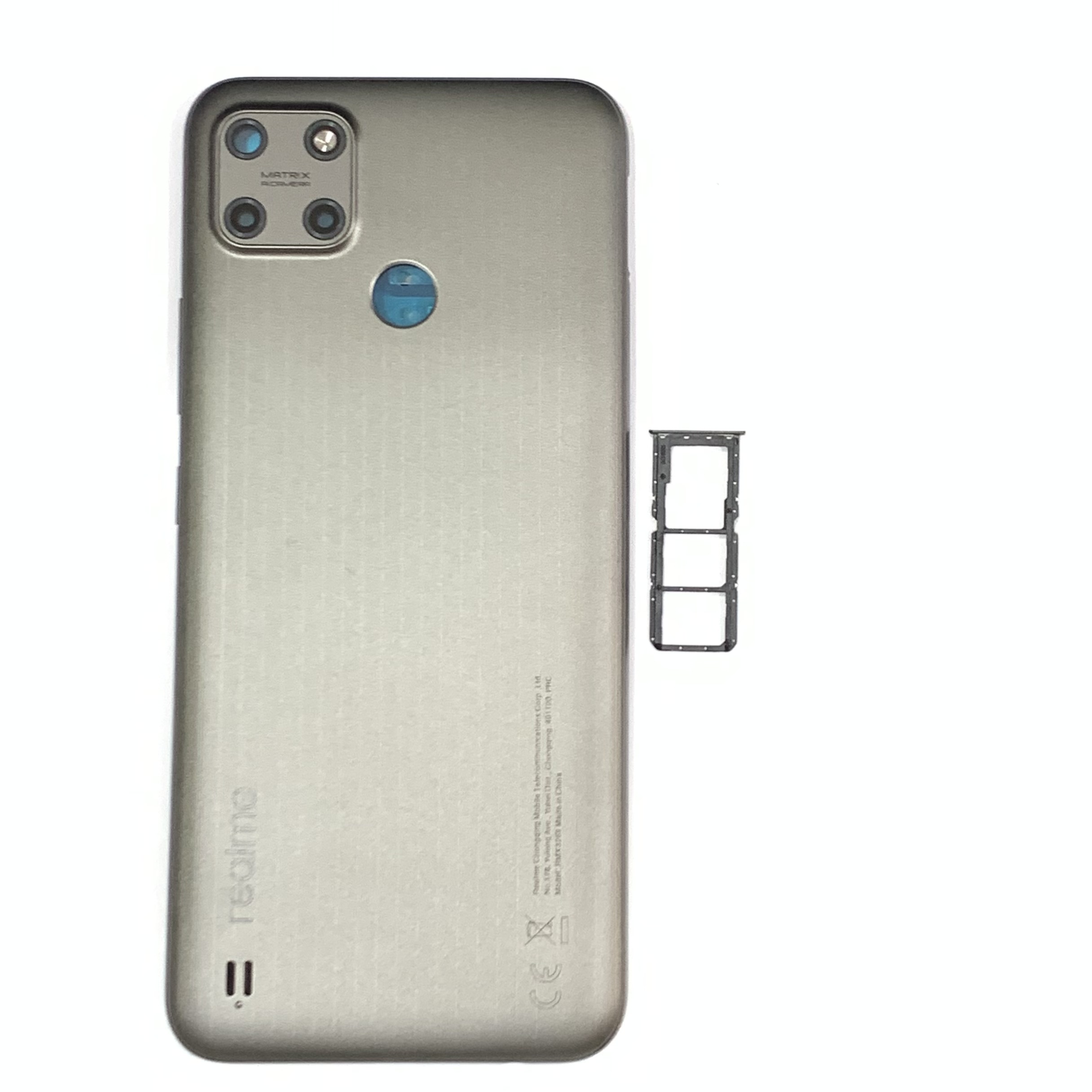 Vỏ bộ oppo realme c25y