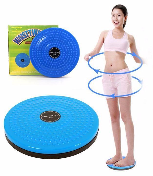 Đĩa Xoay Eo Tập Thể Dục 360 Độ