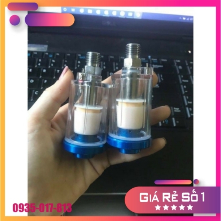 Lọc tách nước súng phun sơn