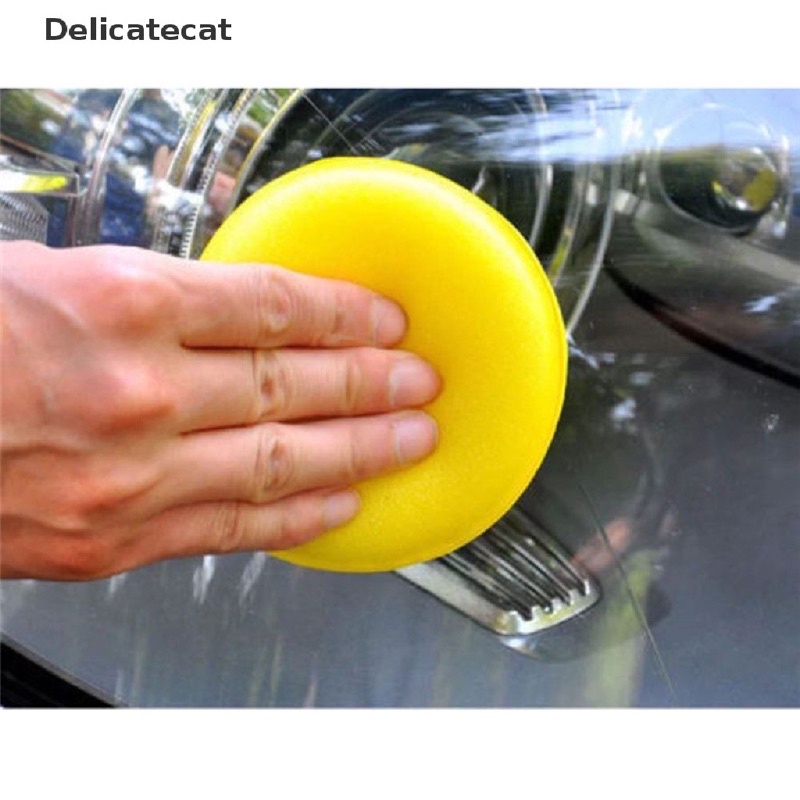 Miếng mút xốp mềm đánh bóng xe oto, đồ gia dụng | Lazada.vn