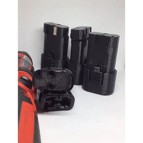 Vỏ pin panasonic 7.2V ez7421 ez7521