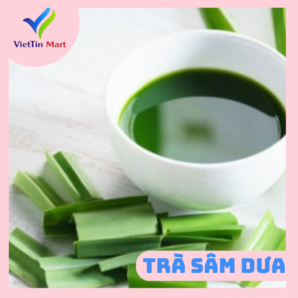 Trà Lài, Trà Sâm Dứa Ngọc Thiện Trang