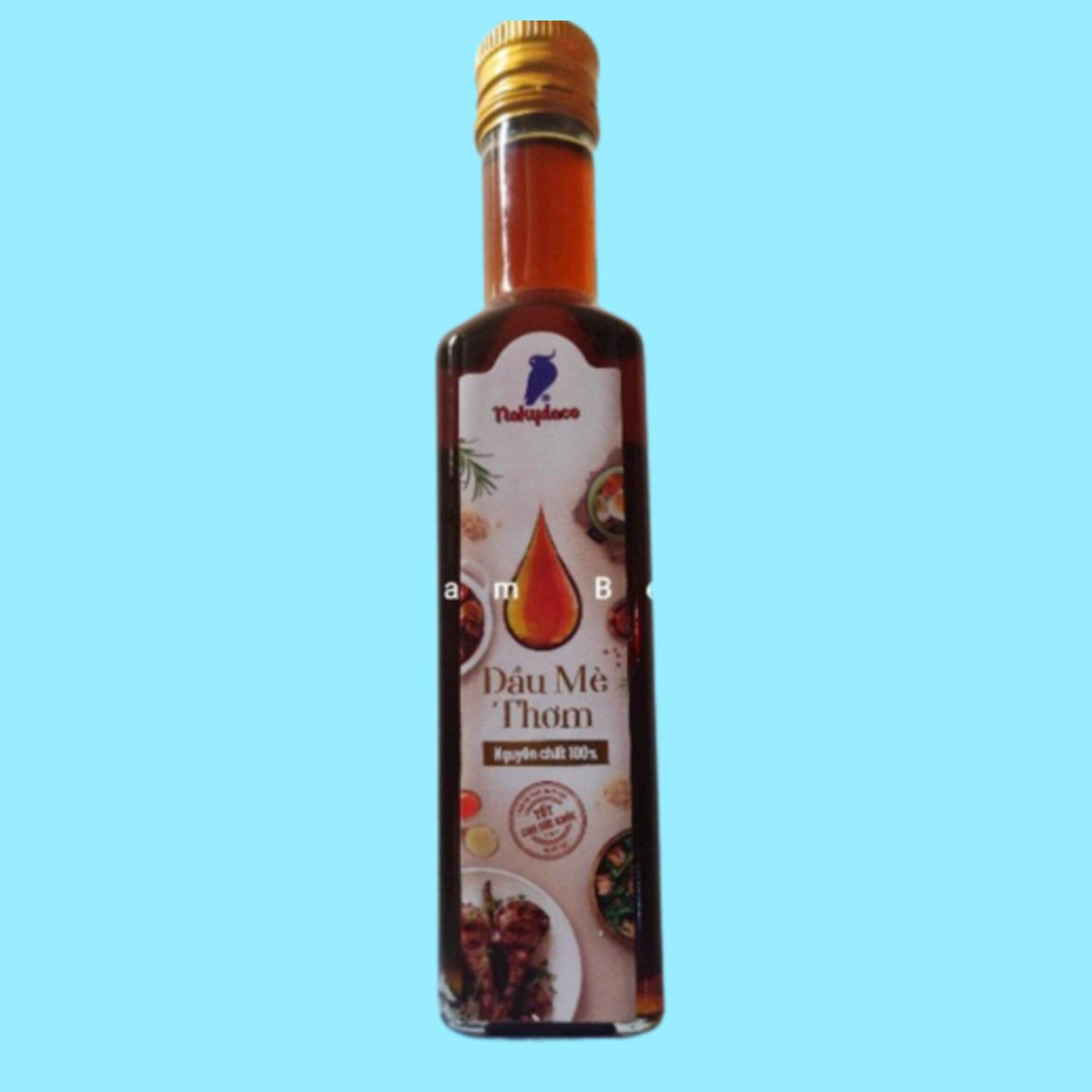 Dầu Mè Thơm NaKyDaCo 250ml.
