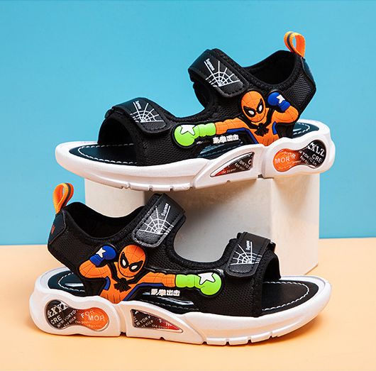 Dép sandal bé trai hàn quốc_TT368