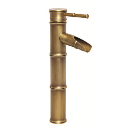 vòi lavabo cổ điển 30cm