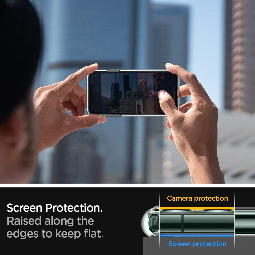 Ốp lưng Spigen Ultra Hybrid iPhone 11 Pro Max