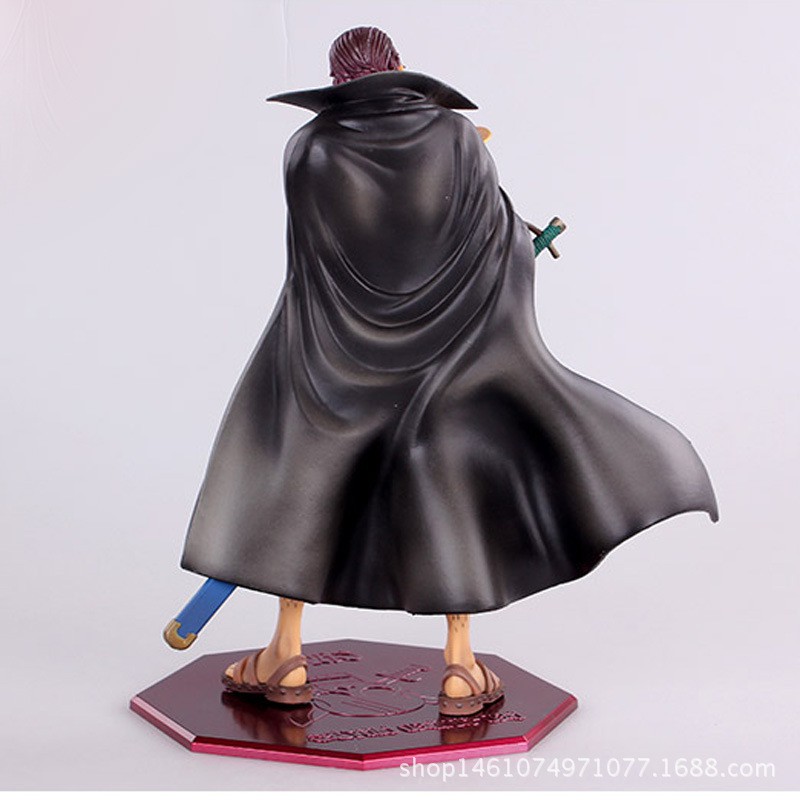 Mô hình Shanks tóc đỏ POP - Mô hình One Piece