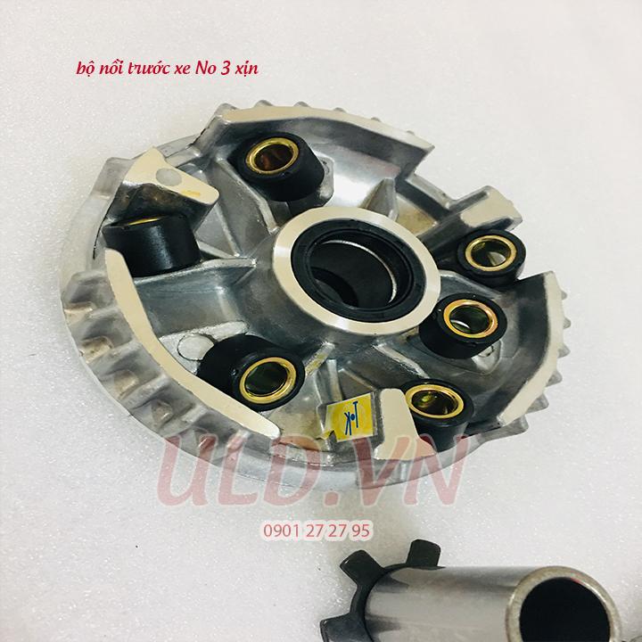 BỘ NỒI TRƯỚC XE NO 3 XỊN