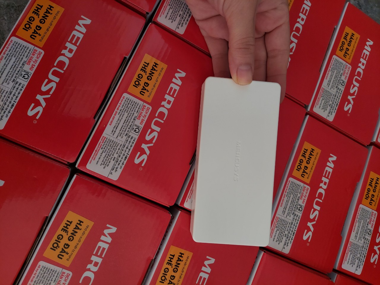 Bộ Chia Mạng Switch 5 cổng TP-LINK TL-SF1005D 10/100Mbps