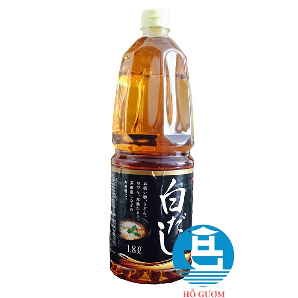 Xốt Shiro Dashi 1.8 L (SS100)