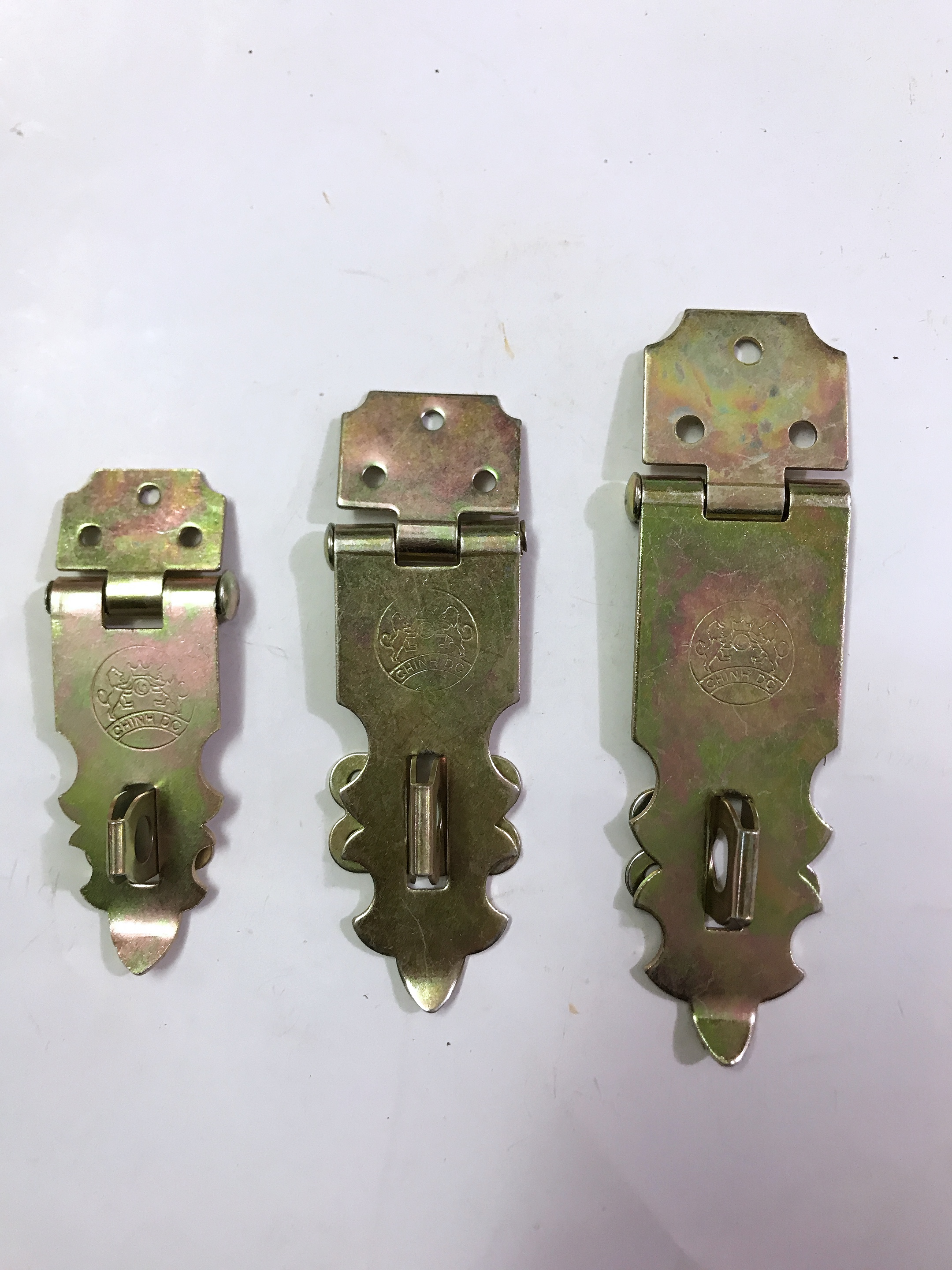 Bản Lề Khóa Hòm / Tủ /Cửa