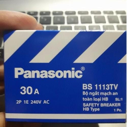 CP CÓC PANASONIC 30A