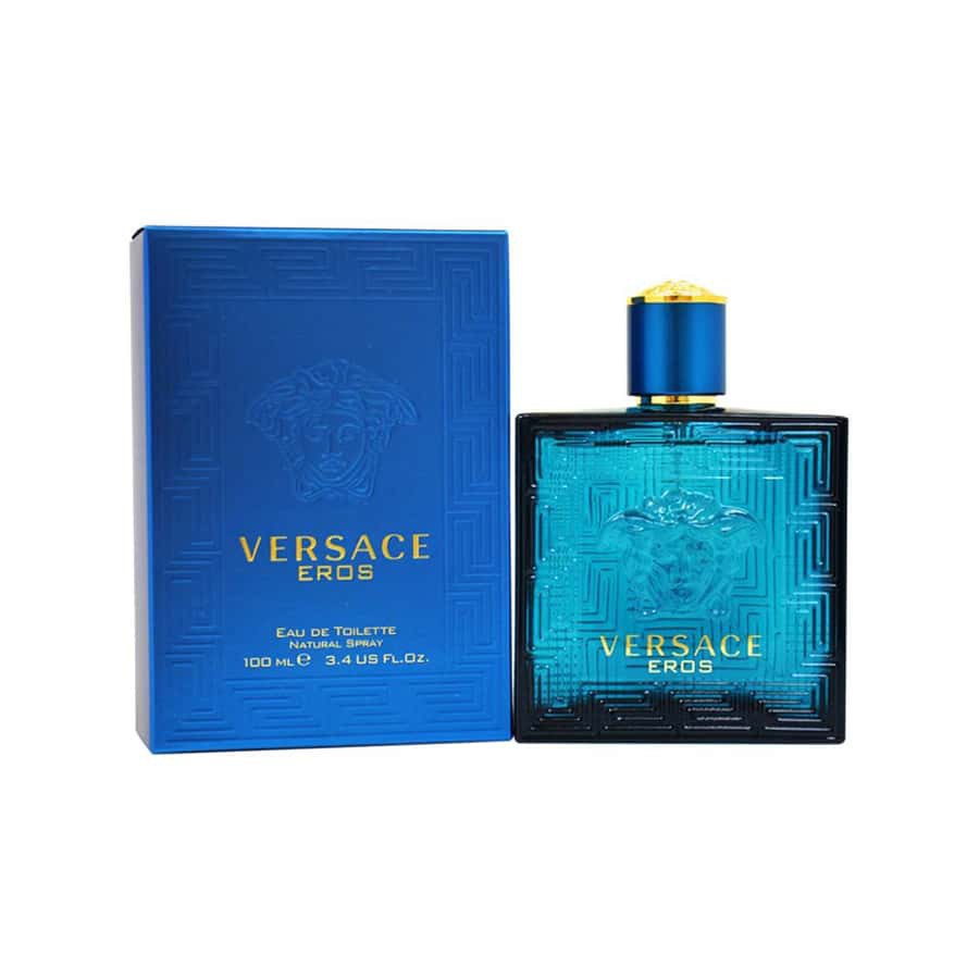 -𝑺𝒄𝒆𝒏𝒕𝒔𝒂𝒊𝒈𝒐𝒏- Nước Hoa Nam Versace Eros Man EDT Tester 10ml