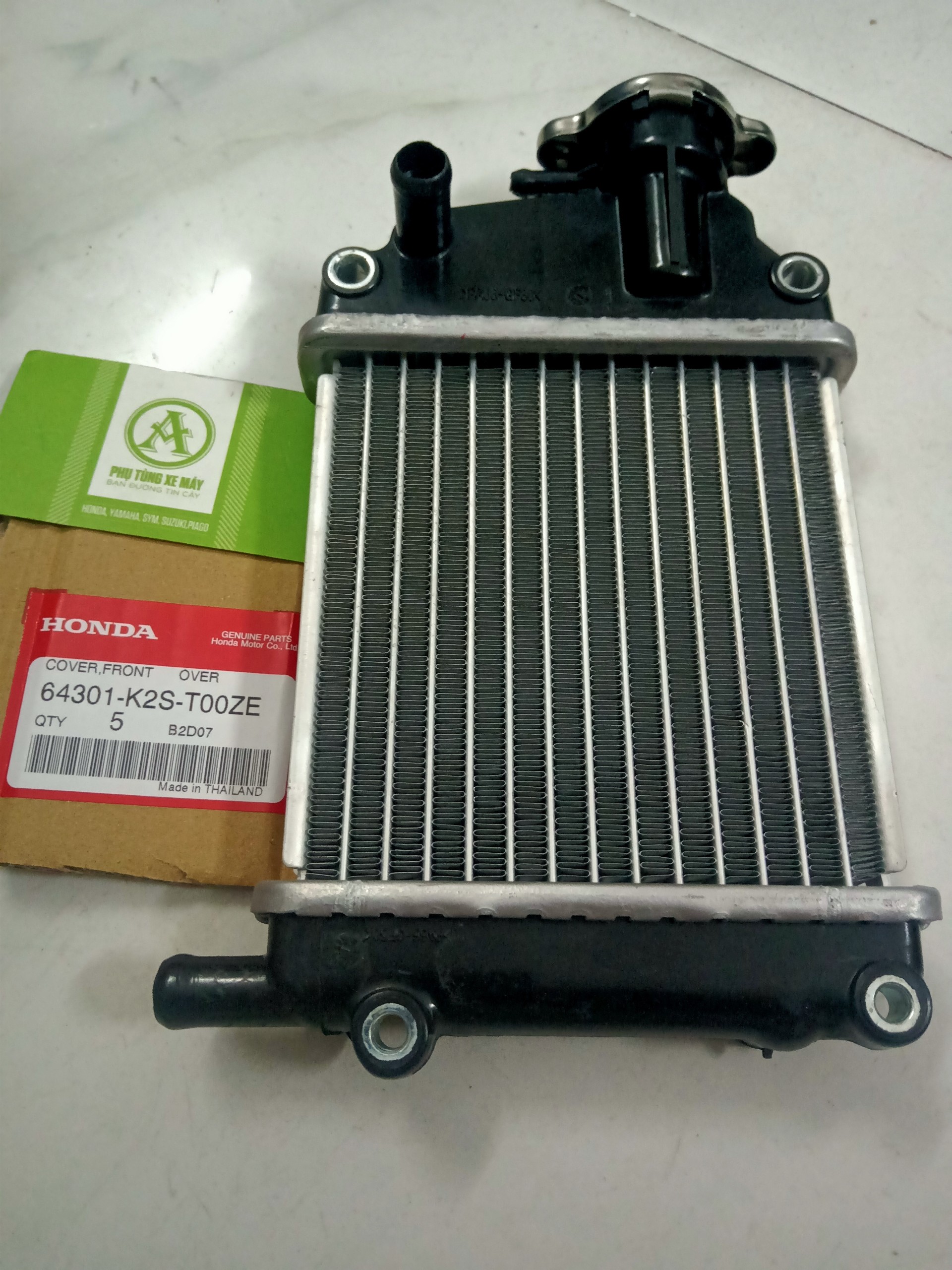 KÉT NƯỚC AB 110, CLICK 110