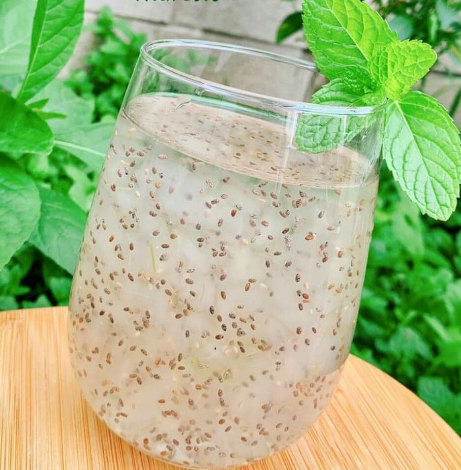 HẠT CHIA GÓI 50 GRAM
