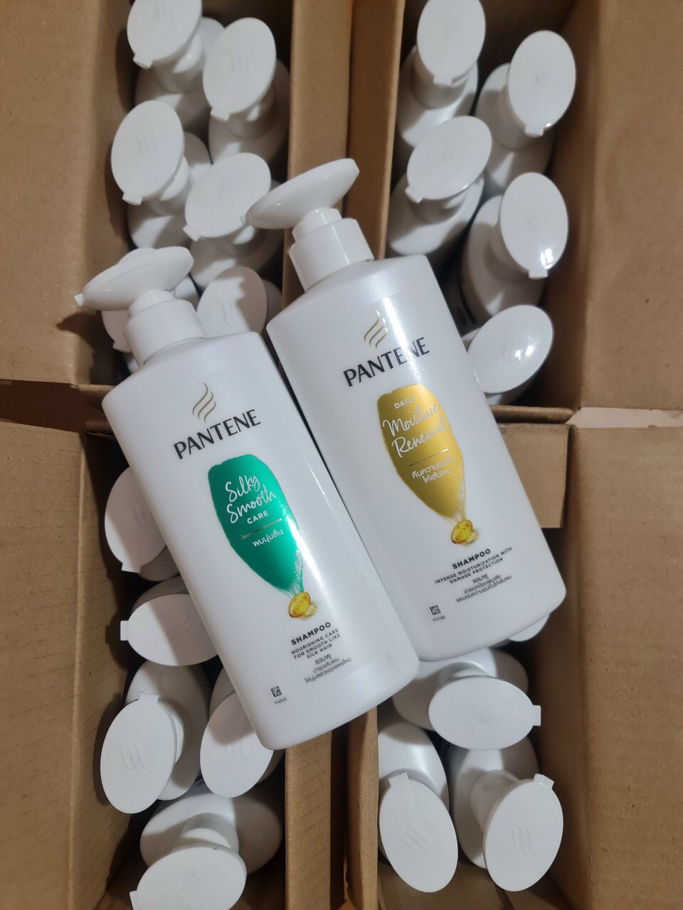[HCM]Dầu Gội Pantene 410ml Thái Lan