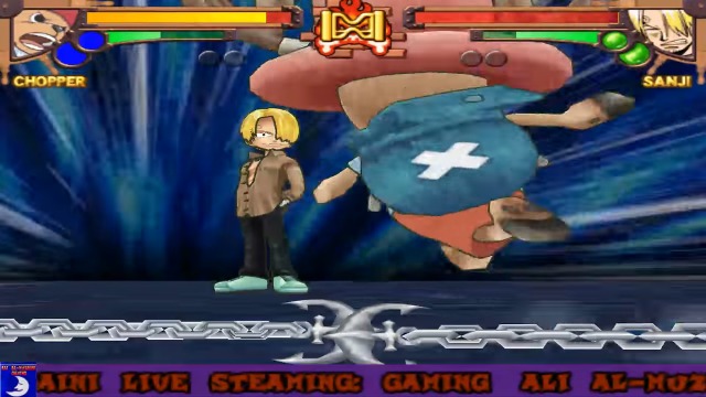 Đĩa game PS2, One Piece: Grand Battle (đối kháng) cho máy game PS2