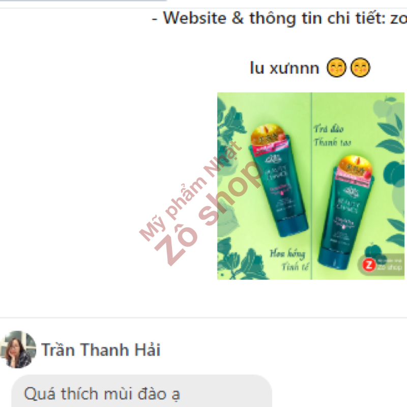 Kem tay nước hoa Atrix Beauty Charge 80g